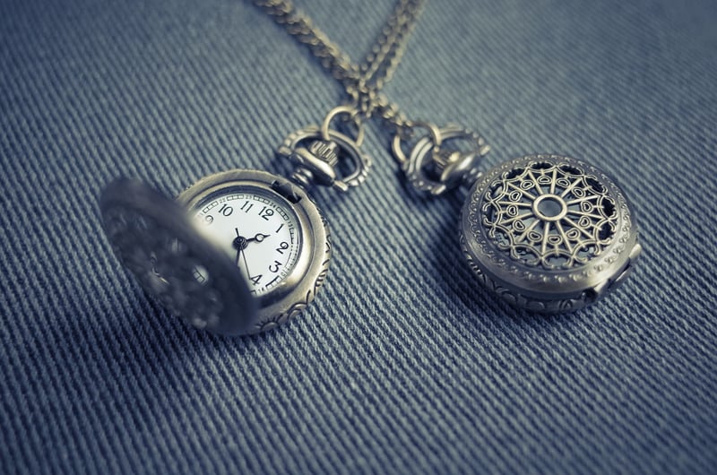 Reclaimed Antique Jewelry