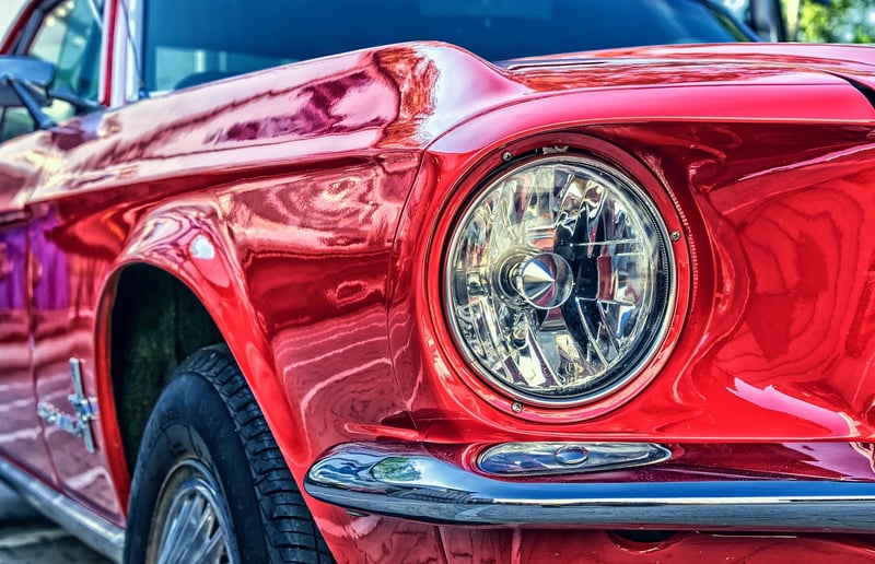 Restored Classic Accessories