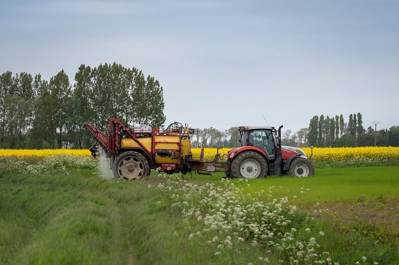 Sustainable Farming